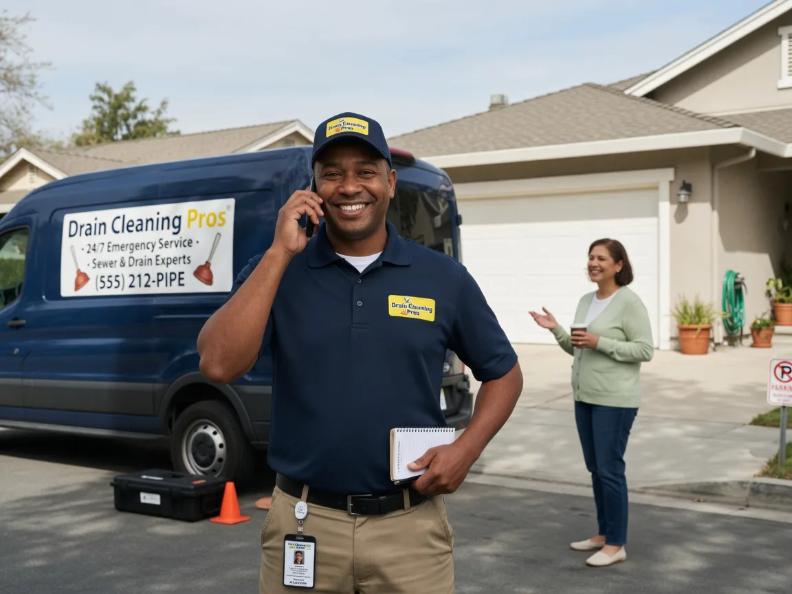 Drain Cleaning Hollister, OK FAQs