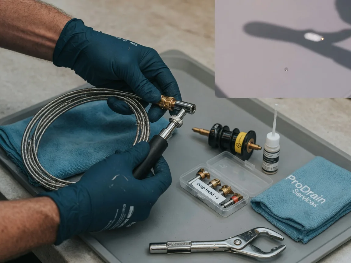 Why choose Drain Cleaning in Hollister, OK